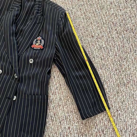 Vintage Jean Paul Gautier mens blazer! - Picture 8 of 12